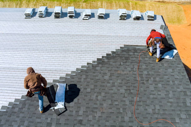 Quick and Trustworthy Emergency Roof Repair Services in Dixon, KY