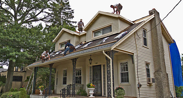 Best Roof Replacement Cost  in Dixon, KY